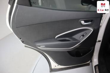 2014 - hyundai santa fe