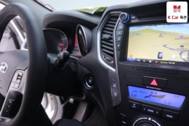 2014 - hyundai santa fe