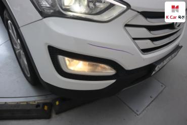 2014 - hyundai santa fe