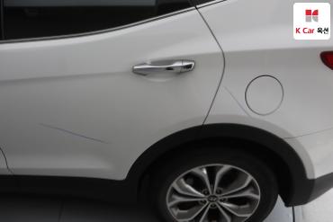 2014 - hyundai santa fe
