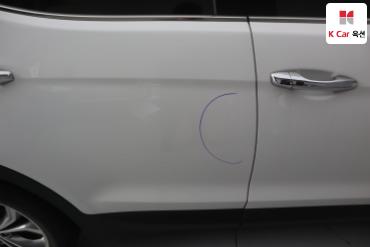 2014 - hyundai santa fe