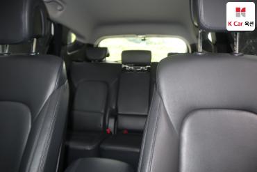 2014 - hyundai santa fe