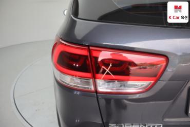 2016 - kia sorento