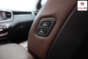 2016 - kia sorento