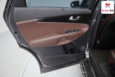 2016 - kia sorento