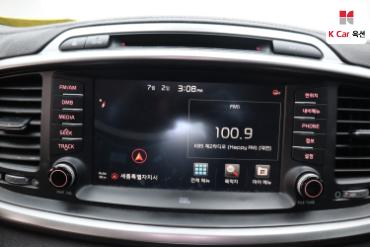 2016 - kia sorento