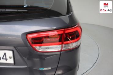 2016 - kia sorento