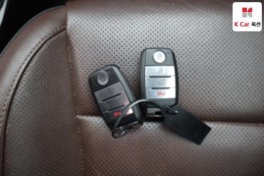 2016 - kia sorento