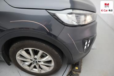 2016 - kia sorento