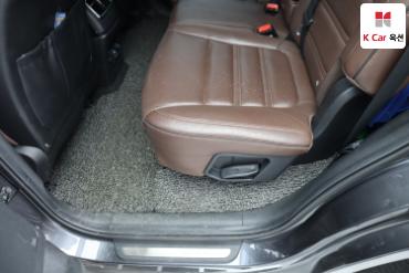 2016 - kia sorento