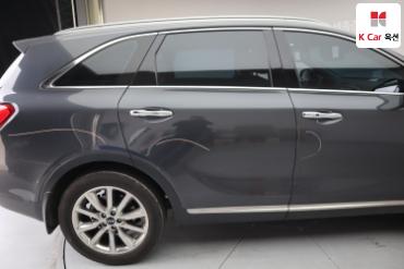 2016 - kia sorento