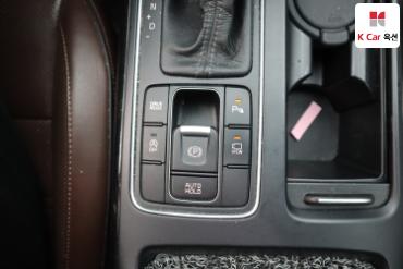 2016 - kia sorento
