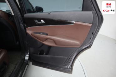 2016 - kia sorento