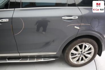 2016 - kia sorento