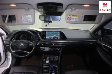 2021 - hyundai sonata