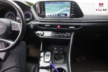 2021 - hyundai sonata