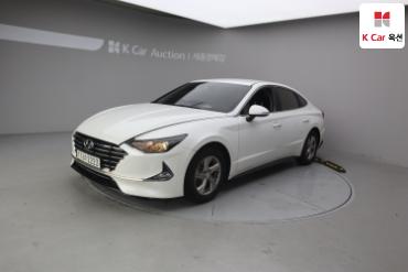 2021 - hyundai sonata