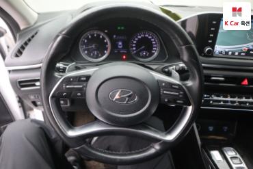 2021 - hyundai sonata