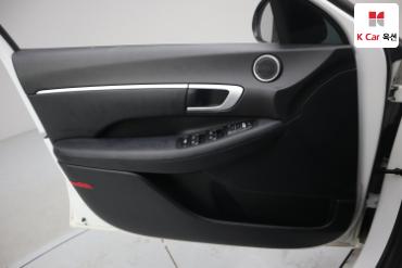 2021 - hyundai sonata