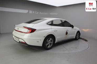 2021 - hyundai sonata