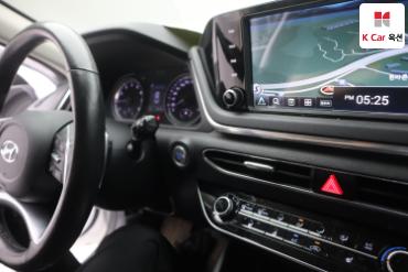2021 - hyundai sonata