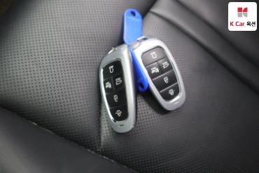 2021 - hyundai sonata