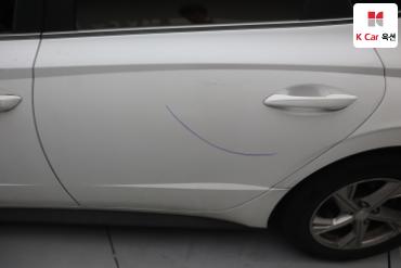 2021 - hyundai sonata