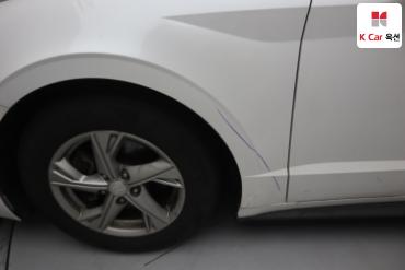 2021 - hyundai sonata