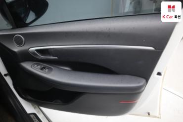 2021 - hyundai sonata