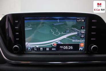2021 - hyundai sonata