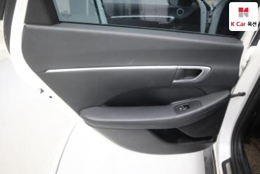 2021 - hyundai sonata