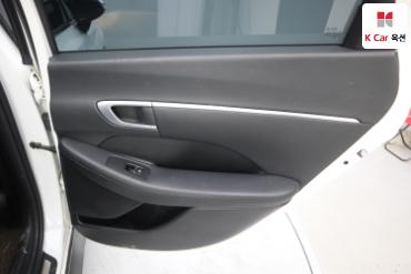 2021 - hyundai sonata