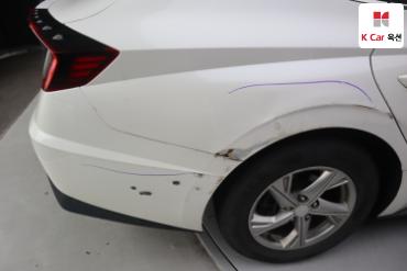 2021 - hyundai sonata