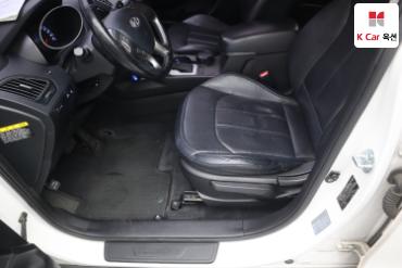 2015 - hyundai tucson