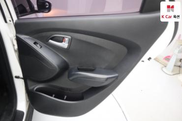 2015 - hyundai tucson