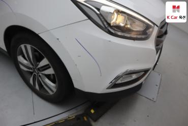 2015 - hyundai tucson