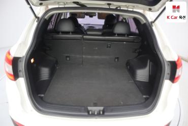 2015 - hyundai tucson