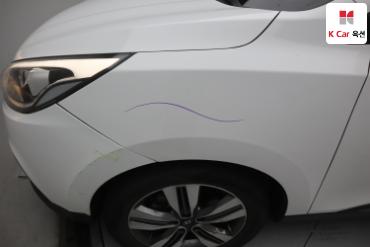 2015 - hyundai tucson