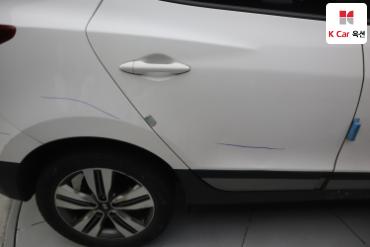 2015 - hyundai tucson