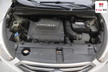 2015 - hyundai tucson