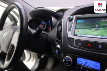 2015 - hyundai tucson