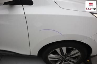2015 - hyundai tucson