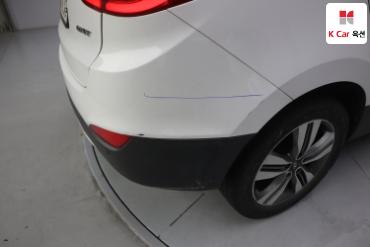 2015 - hyundai tucson