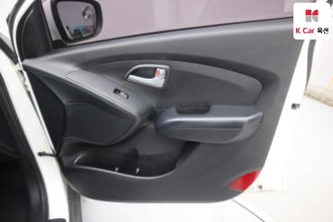 2015 - hyundai tucson