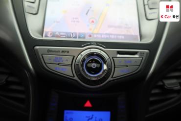 2014 - hyundai avante