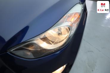 2014 - hyundai avante