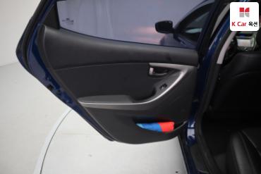 2014 - hyundai avante