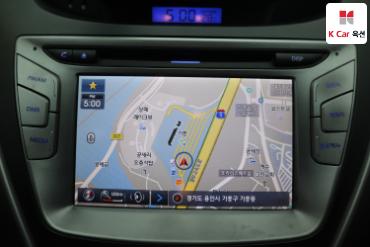 2014 - hyundai avante