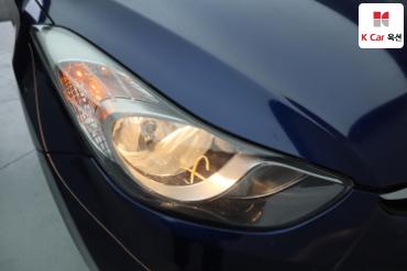 2014 - hyundai avante