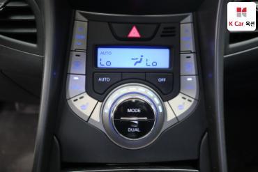 2014 - hyundai avante